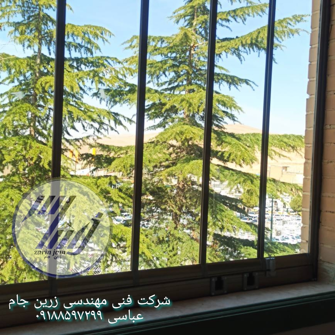 همه چیز درباره شیشه بالکنی