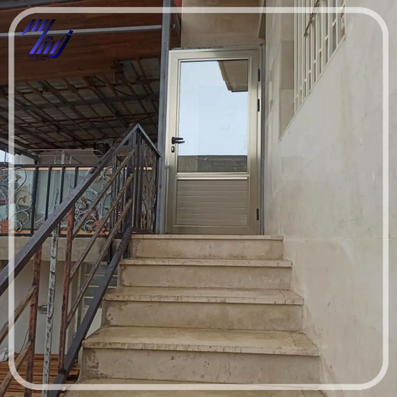 نمونه درب و پنجره ترمال بریک