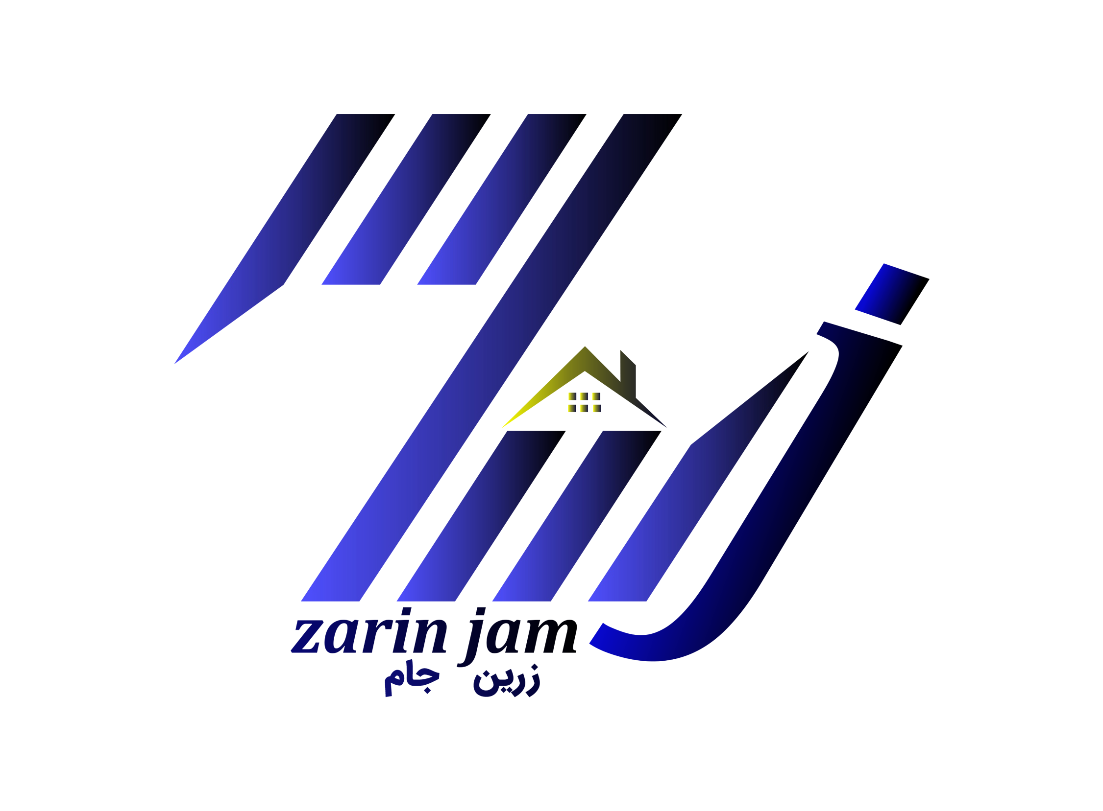 شیشه بالکنی زرین جام